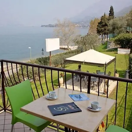 Pensjonat Bellavista Malcesine